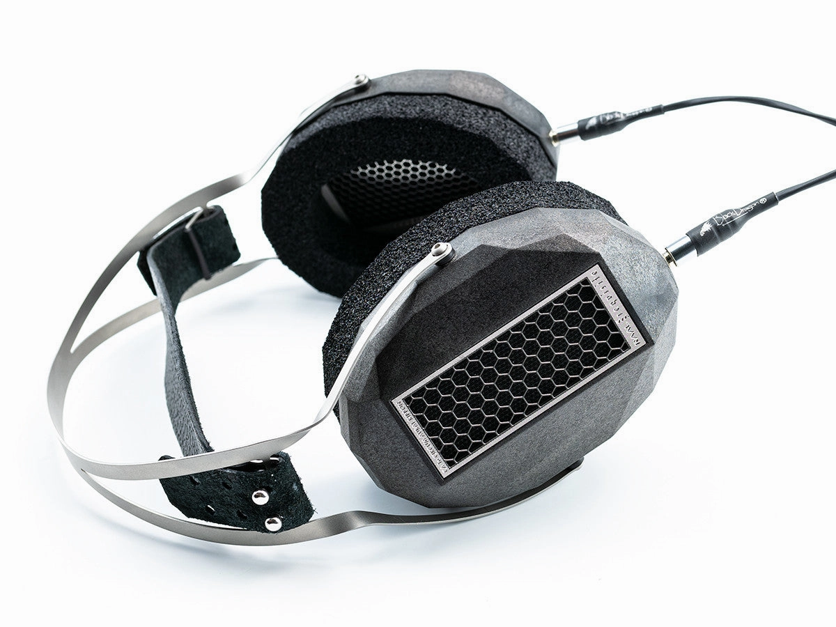 CA-1a Headphones headphone amplifier, audiophile headphones