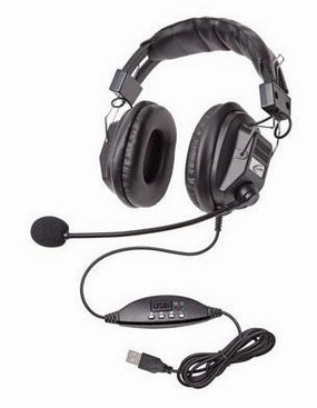 Califone 3068 Stereo USB Learing Headset with Mic noise cancelling headphones, bluetooth earbuds