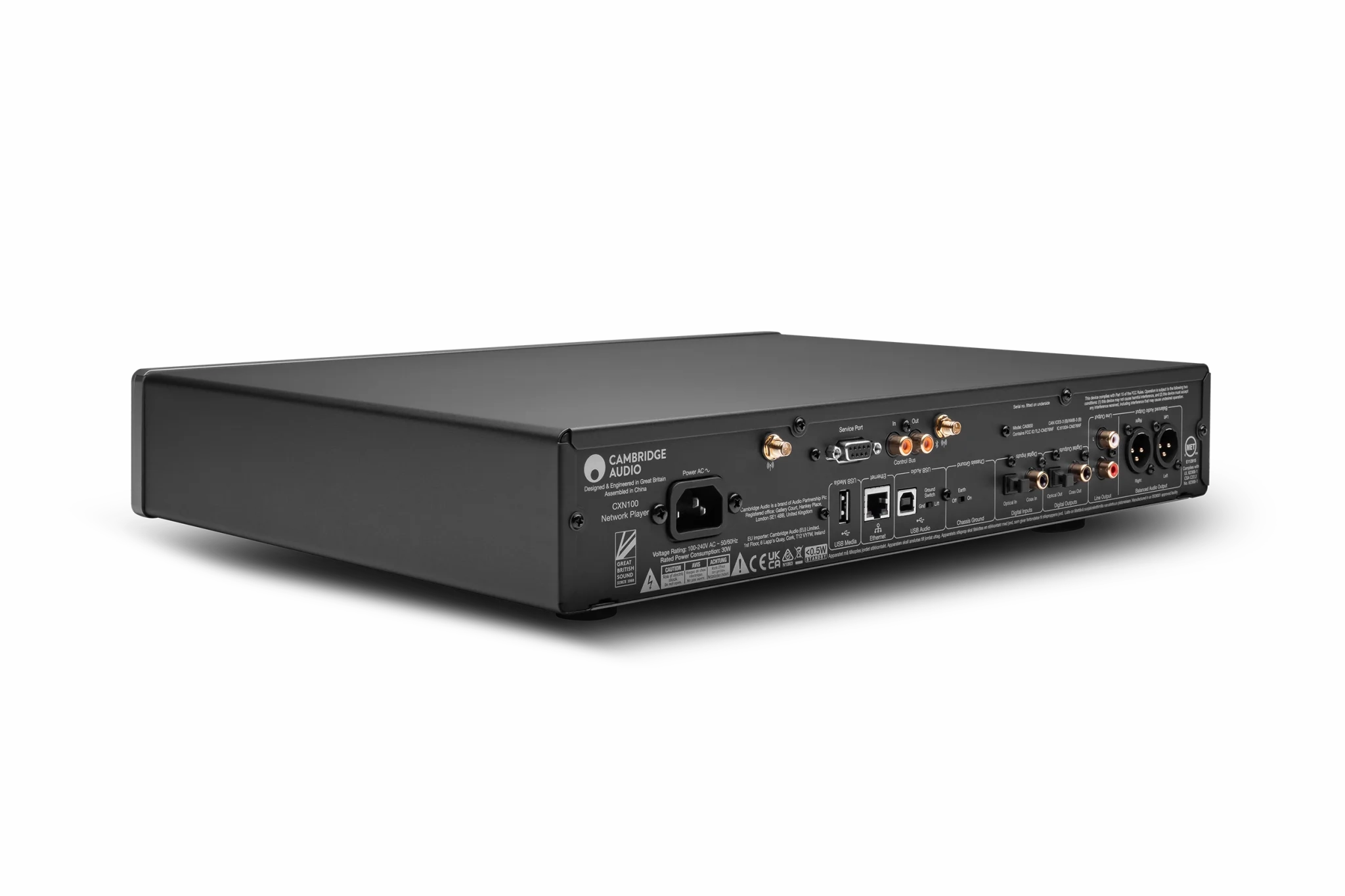 Cambridge Audio CXN100 Network Player