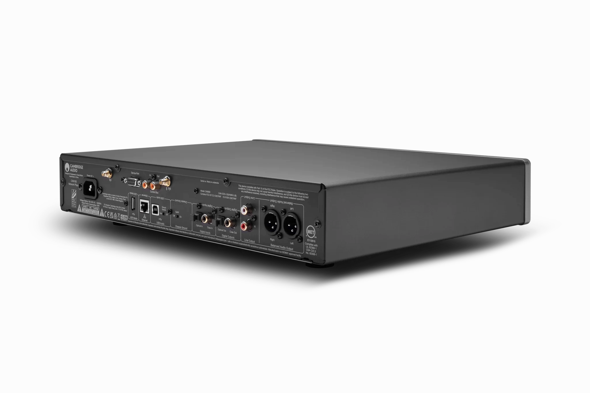 Cambridge Audio CXN100 Network Player