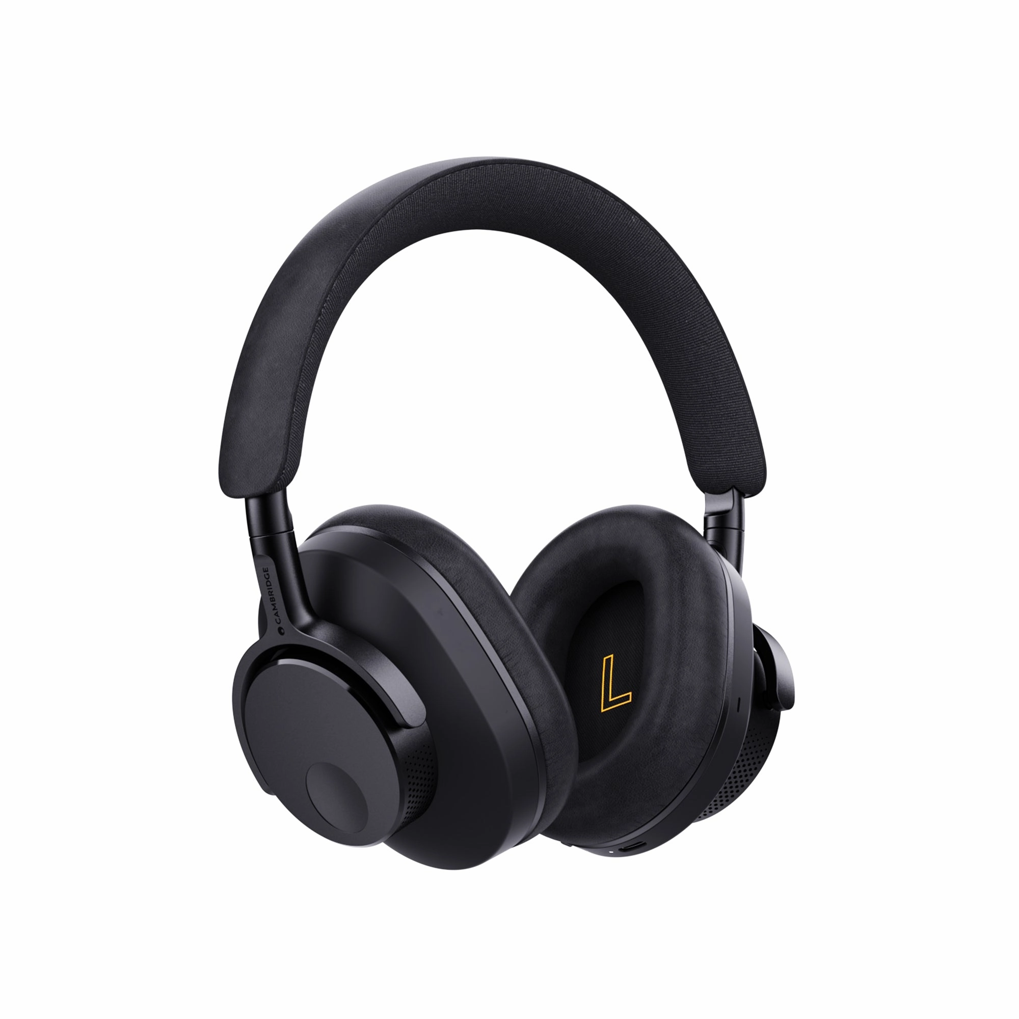 Cambridge Audio Melomania P100 Over-Ear Headphones studio headphones, open back headphones