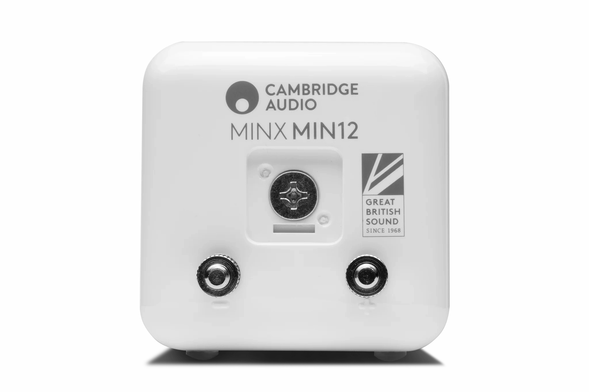 Cambridge Audio Minx Min 12 Satellite BMR Cube Speaker
