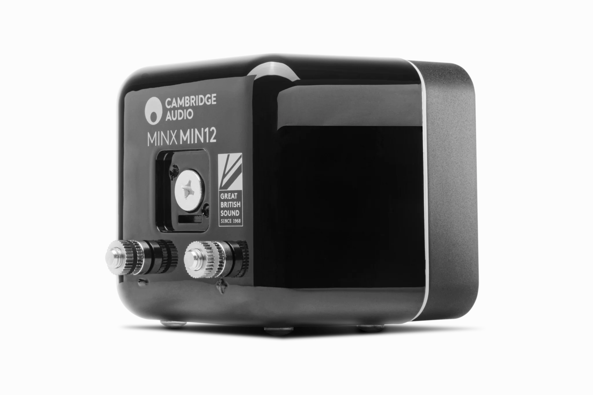 Cambridge Audio Minx Min 12 Satellite BMR Cube Speaker