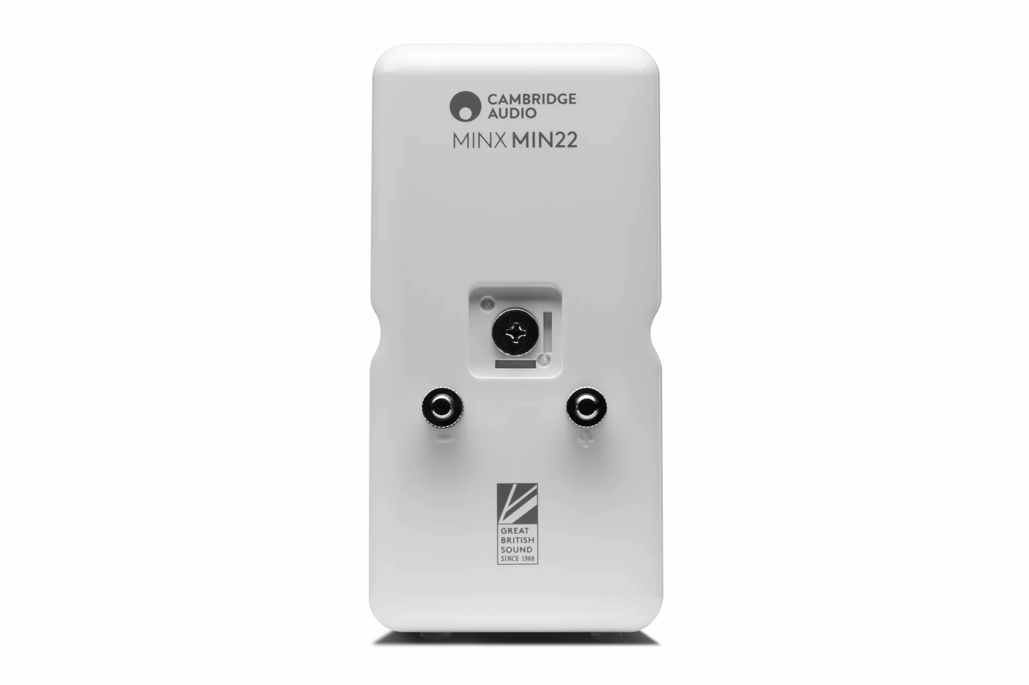 Cambridge Audio Minx Min 22 Satellite BMR Cube Speaker With Woofer good surround sound system,bose surround sound system