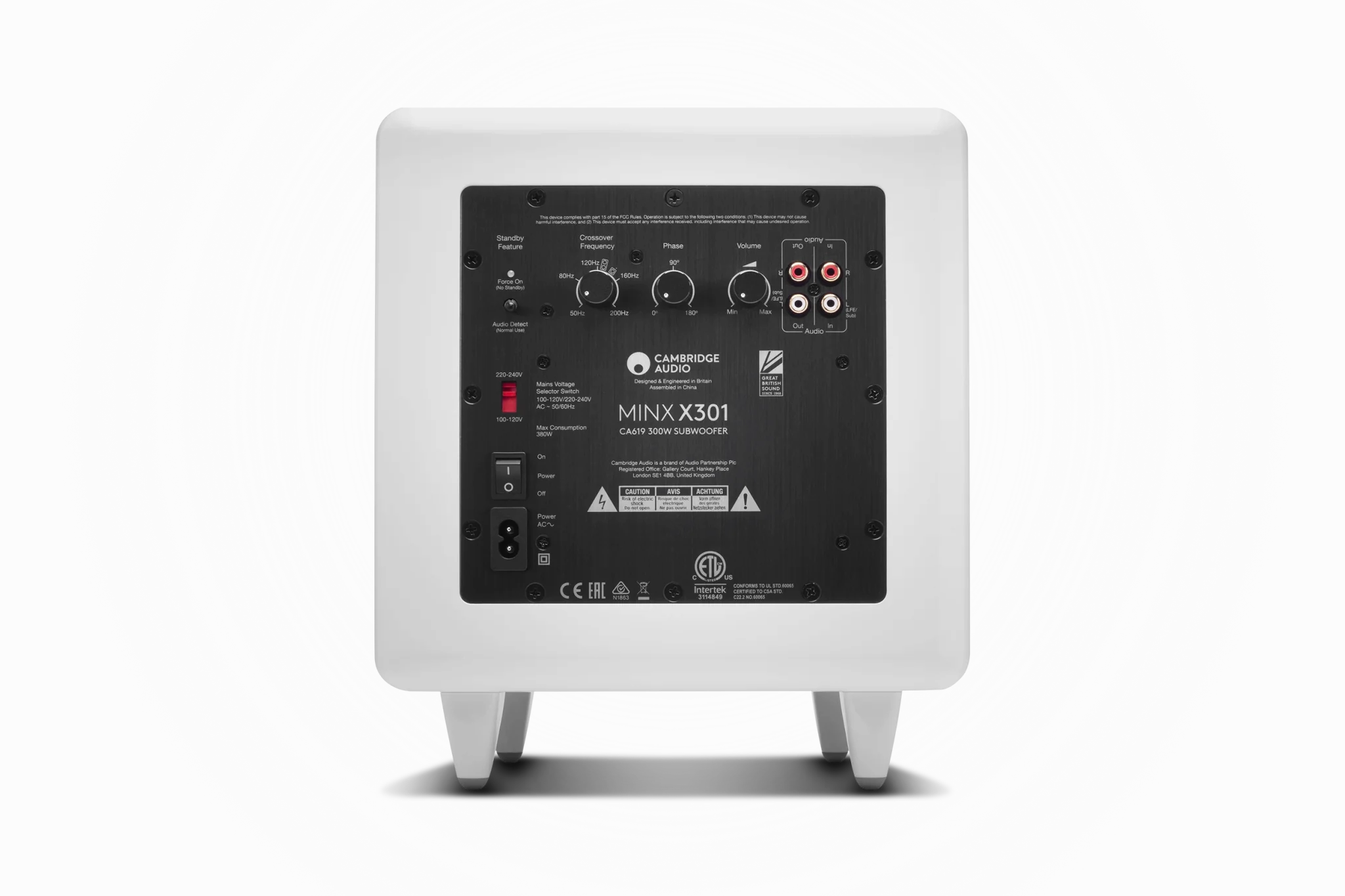 Cambridge Audio MINX S325 5.1 Home Cinema Package good surround sound system,bose surround sound system