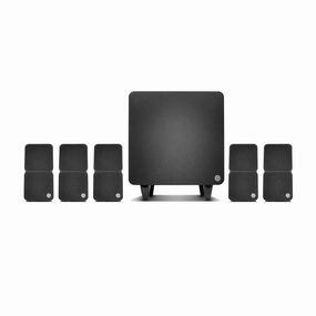 Cambridge Audio Minx S325 5.1 Speaker Package best projector for home theater,best home cinema projector