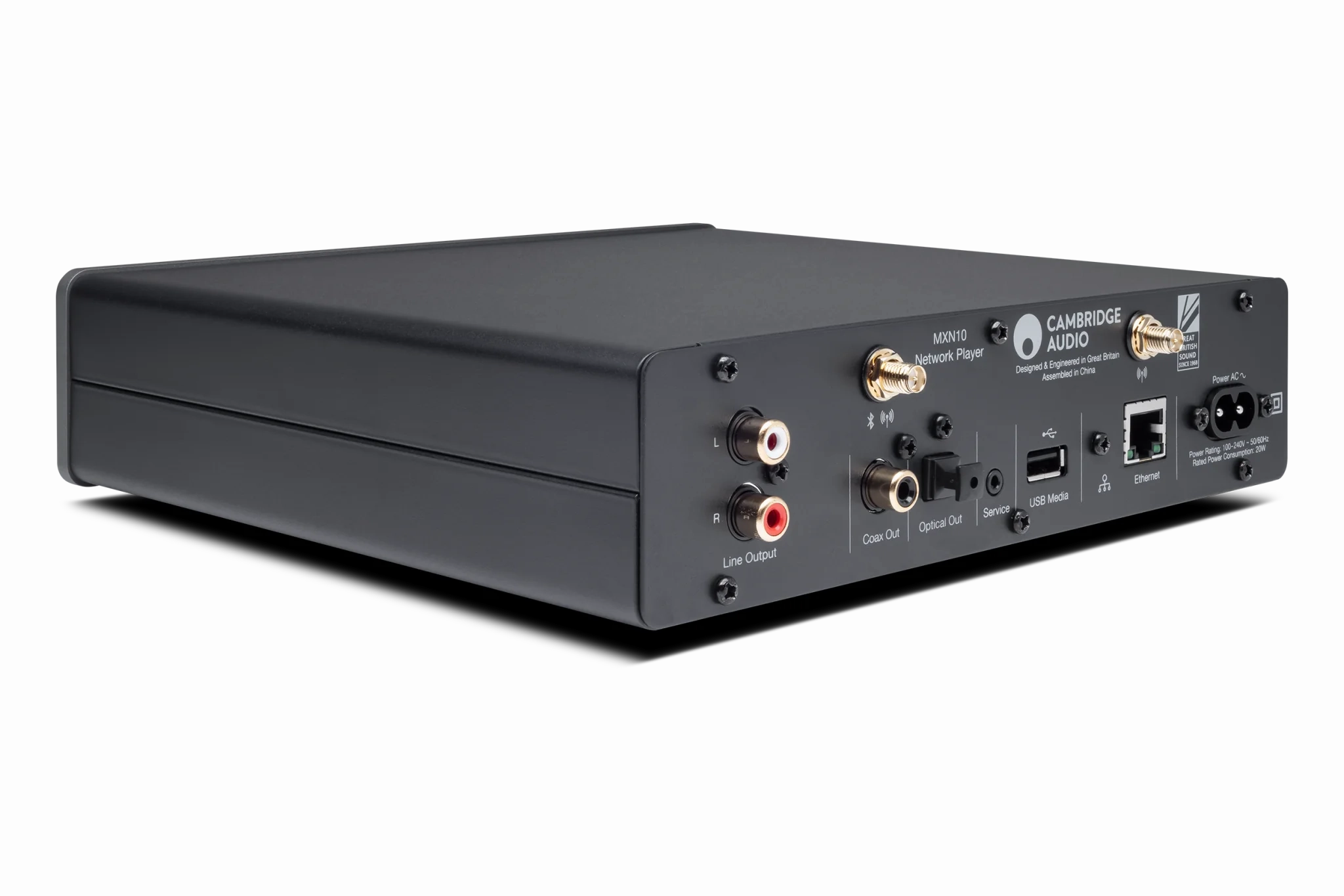 Cambridge Audio MXN10 Compact Network Player