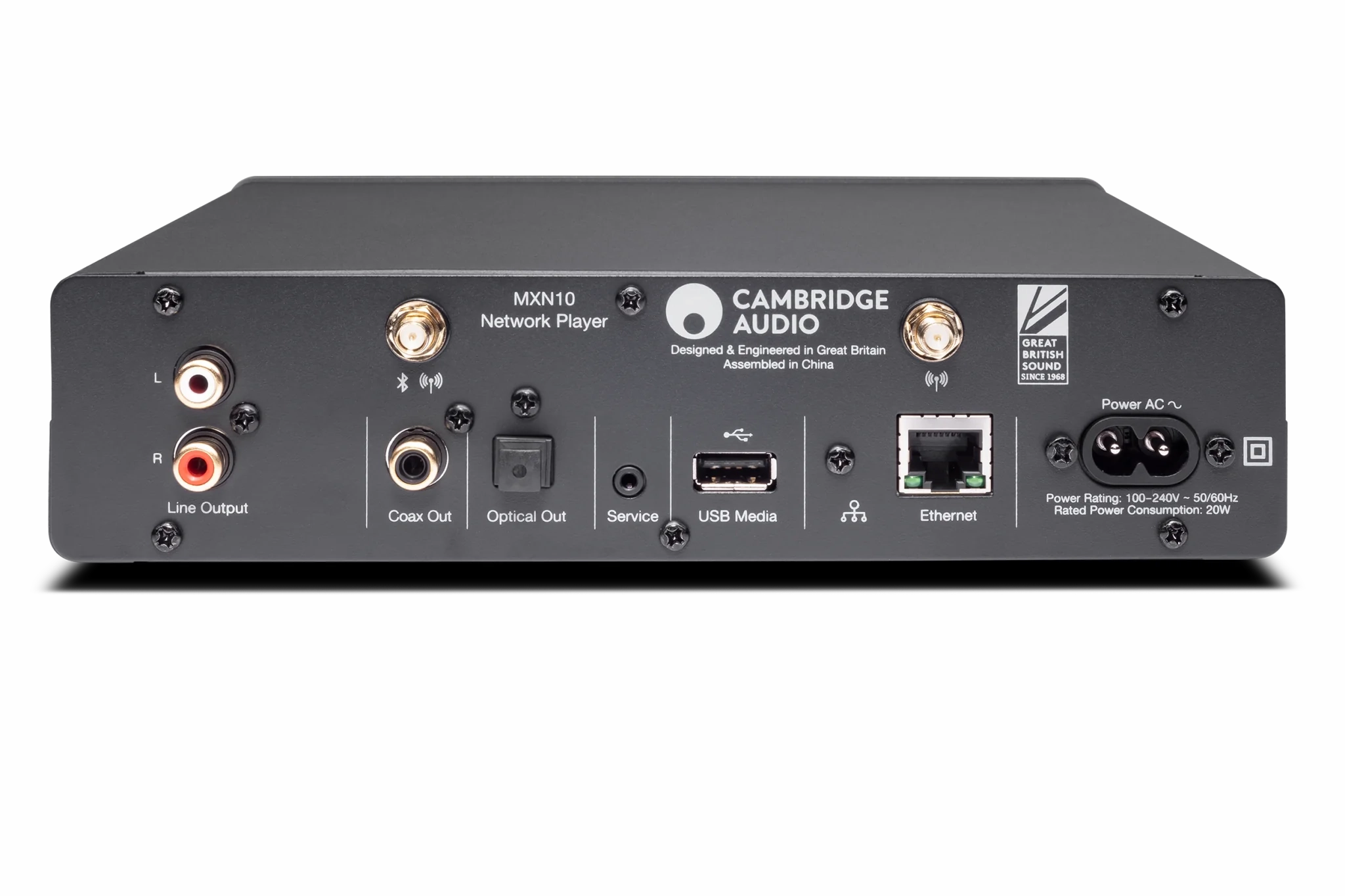 Cambridge Audio MXN10 Compact Network Player