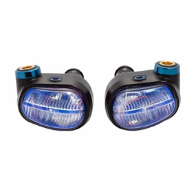 Campfire Audio Alien Brain In-Ear Monitors in ear monitors, dj headphones