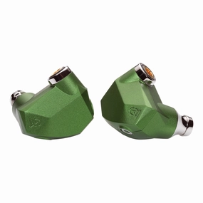 Campfire Audio Andromeda Emerald Sea In-Ear Monitors bone conduction headphones, kids headphones