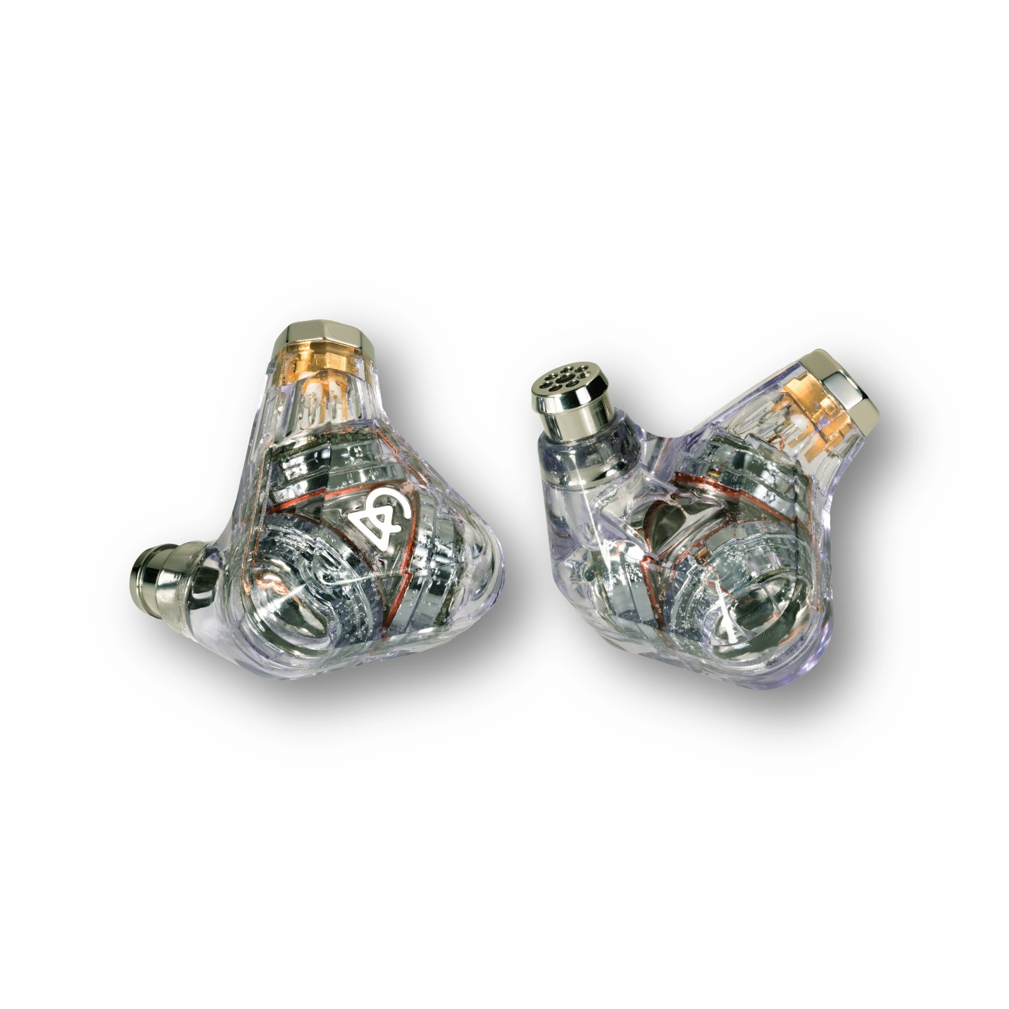 Campfire Audio Trifecta - Spectral Collection In-Ear Monitors