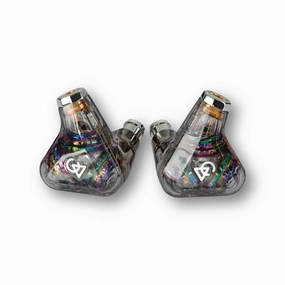Campfire Audio Trifecta - Spectral Collection In-Ear Monitors in ear monitors, dj headphones