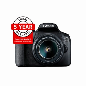 Canon EOS 1500D DSLR Camera with EF-S 18-55mm III Lens Kit camera lens