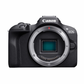 Canon EOS R100 Mirrorless Camera digital camera