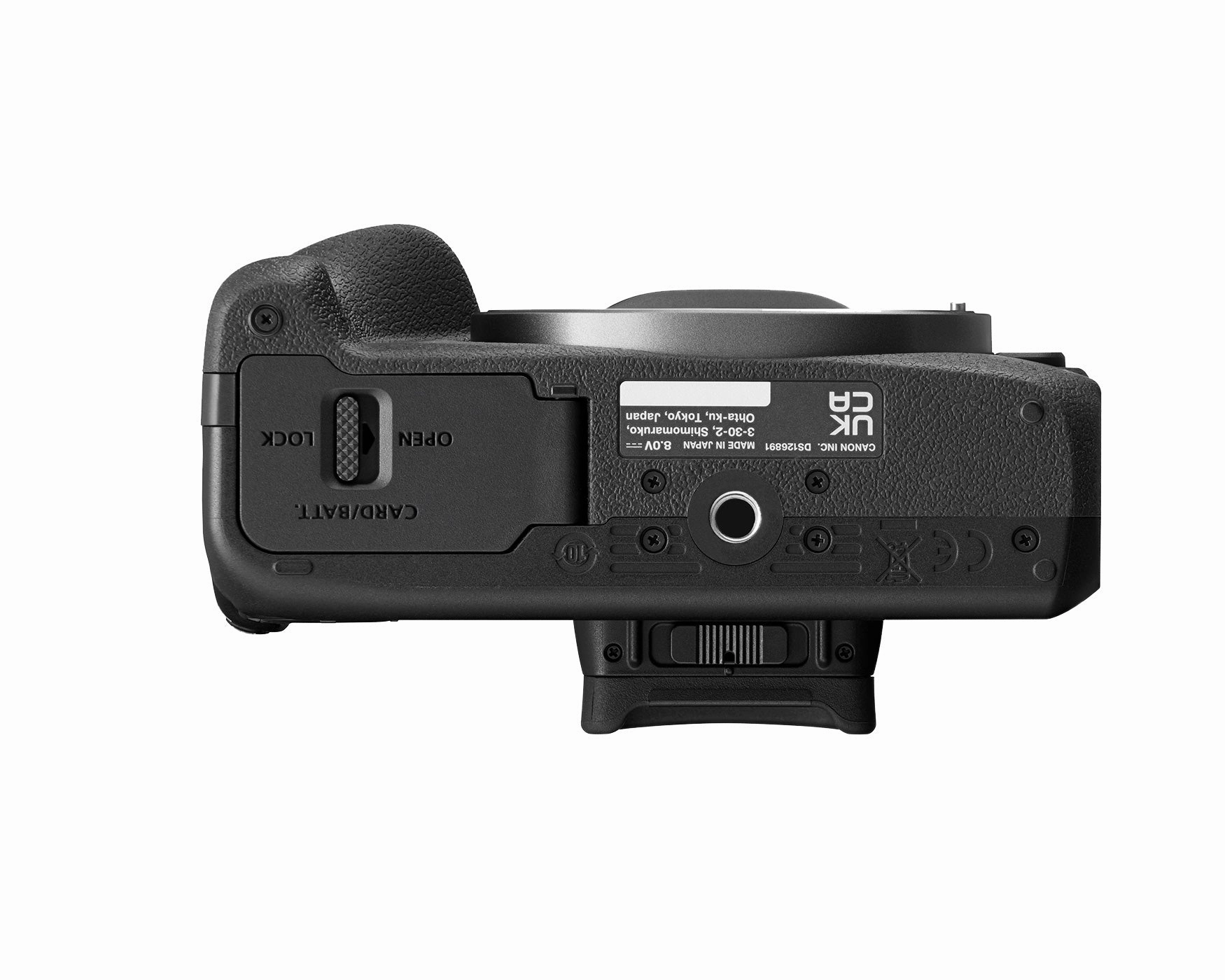 Canon EOS R100 Mirrorless Camera with RF-S 18-45mm F4.5-6.3 IS STM & RF-S 55-210mm F5-7.1 IS STM Lens