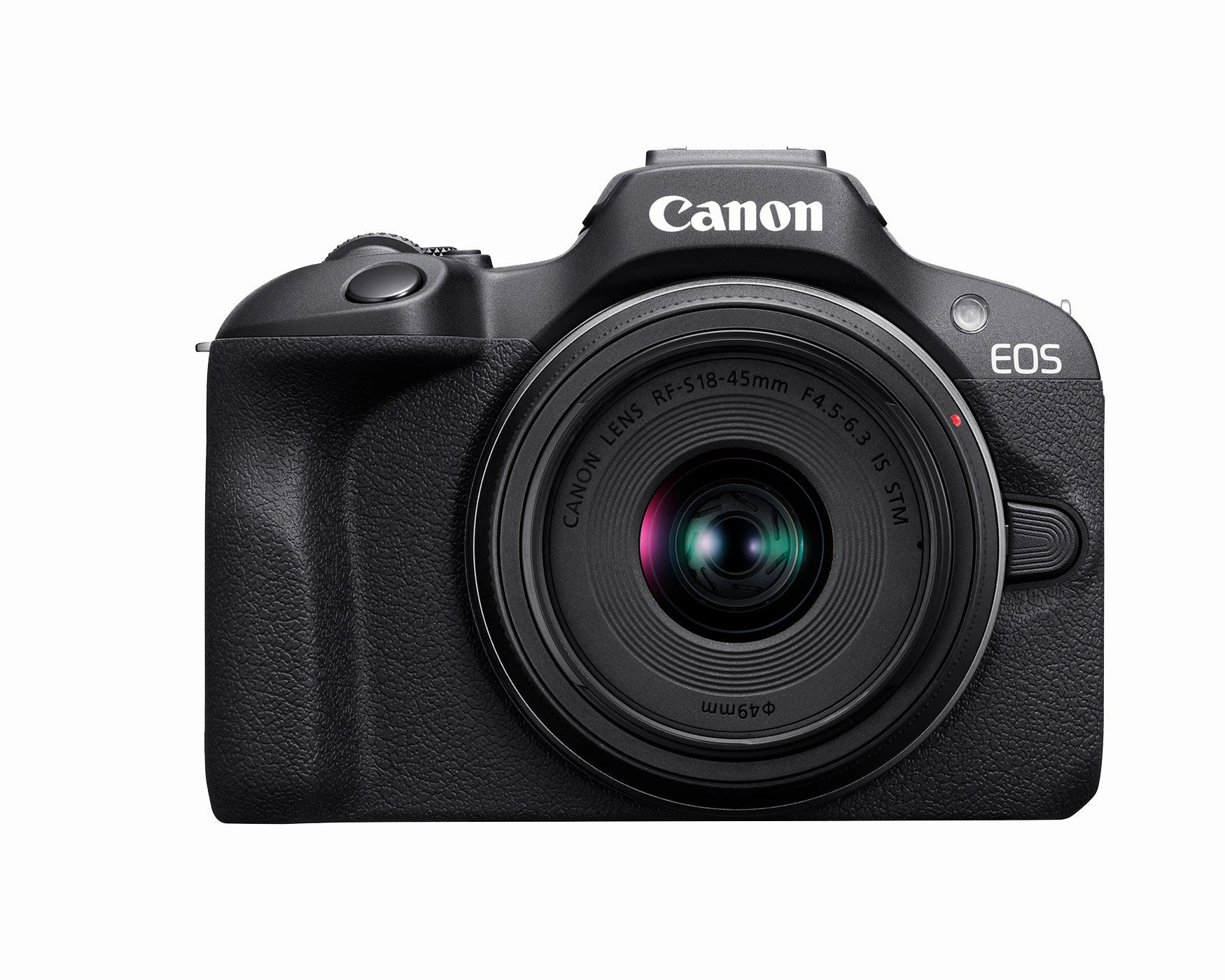 Canon EOS R100 Mirrorless Camera with RF-S 18-45mm F4.5-6.3 IS STM & RF-S 55-210mm F5-7.1 IS STM Lens