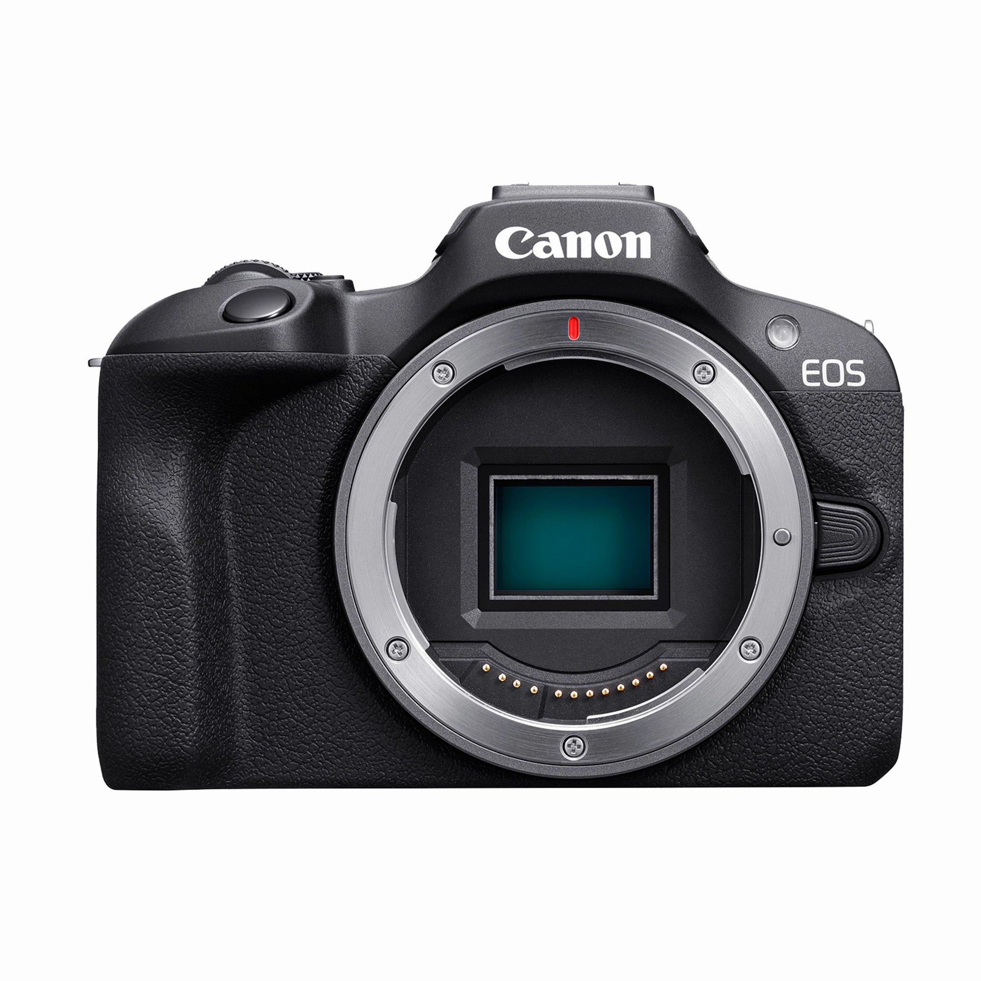 Canon EOS R100 Mirrorless Camera with RF-S 18-45mm F4.5-6.3 IS STM Lens