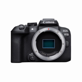 Canon EOS R10 Mirrorless Camera digital camera