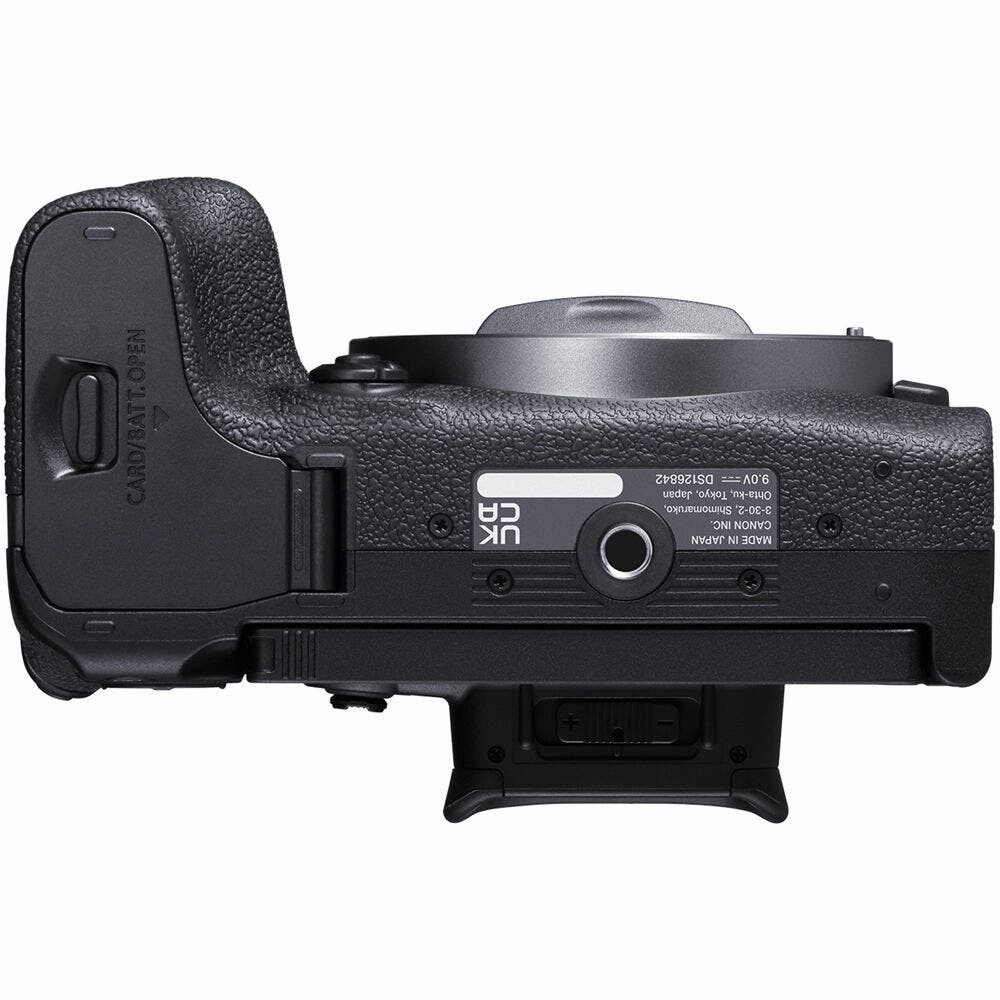 Canon EOS R10 Mirrorless Camera with RF-S 18-150mm IS STM Lens Kit
