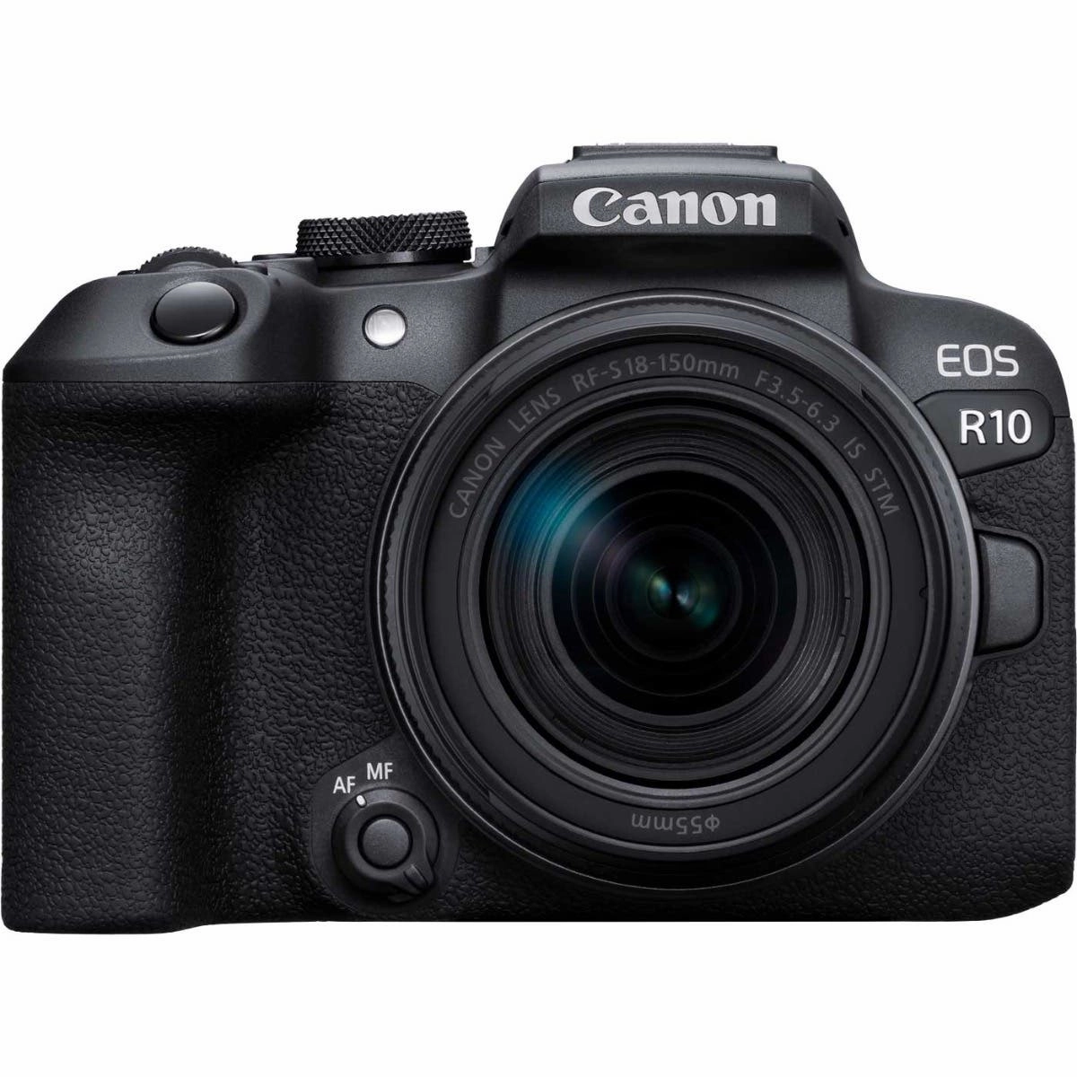Canon EOS R10 Mirrorless Camera with RF-S 18-150mm IS STM Lens Kit portrait photography