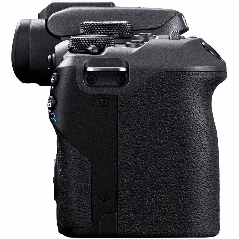 Canon EOS R10 Mirrorless Camera with RF-S 18-45mm IS STM Lens Kit