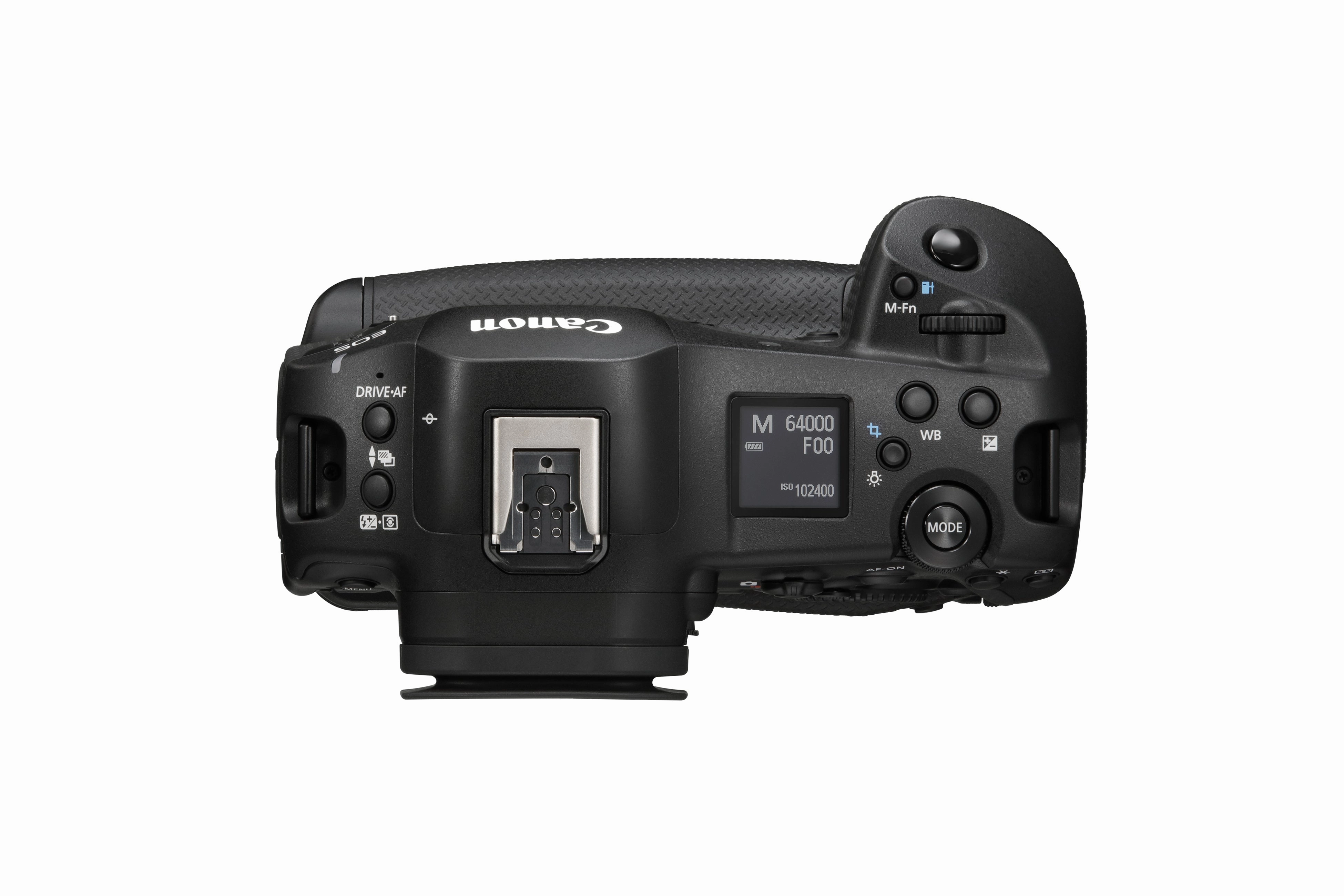 Canon EOS R1 Mirrorless Camera (Body Only)