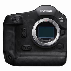Canon EOS R1 Mirrorless Camera (Body Only) portrait photography