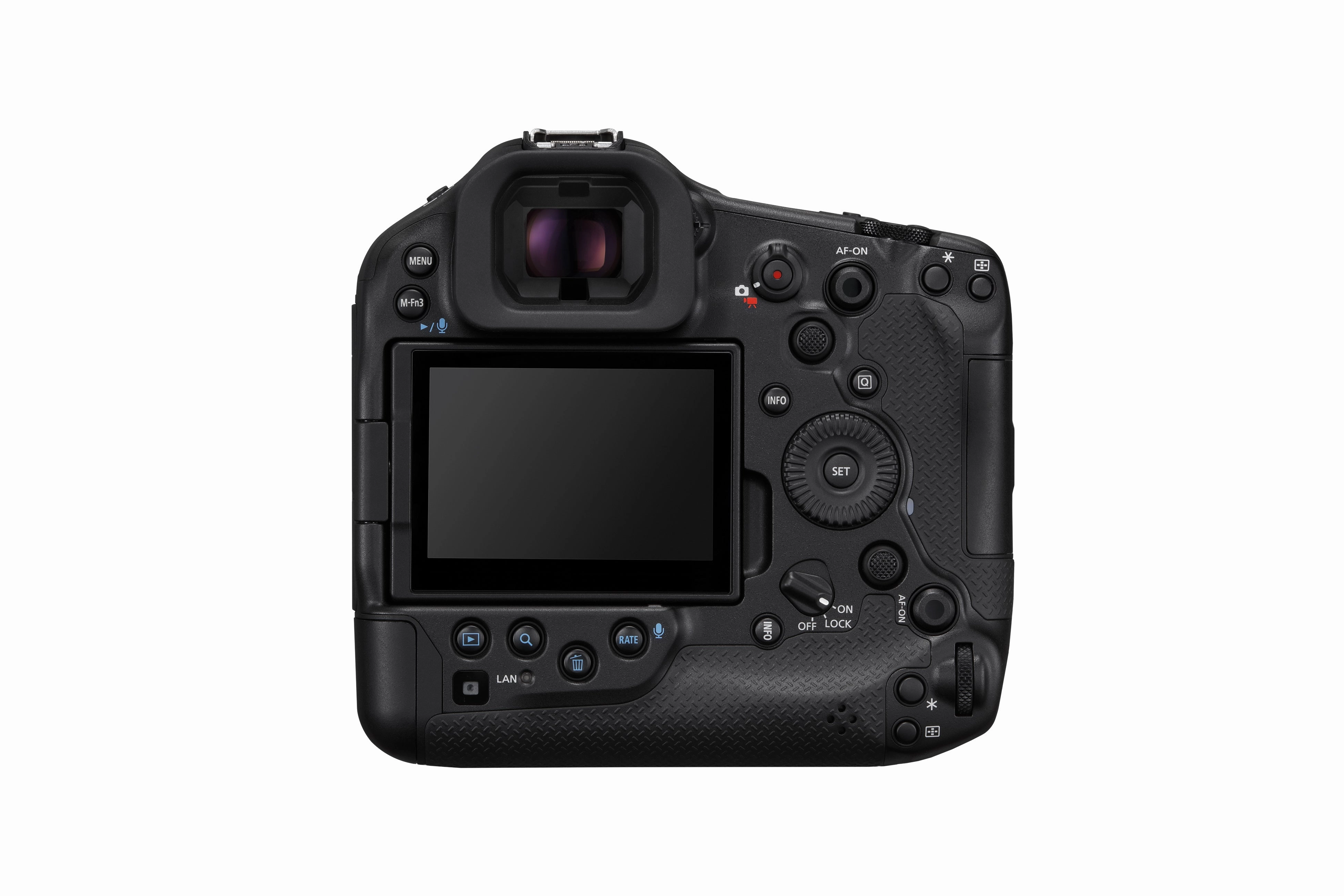 Canon EOS R1 Mirrorless Camera (Body Only)
