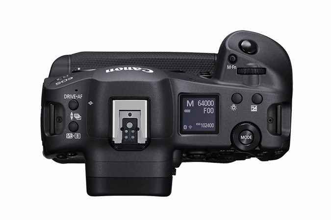 Canon EOS R3 Mirrorless Camera