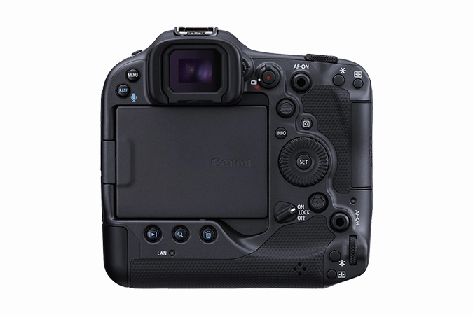 Canon EOS R3 Mirrorless Camera