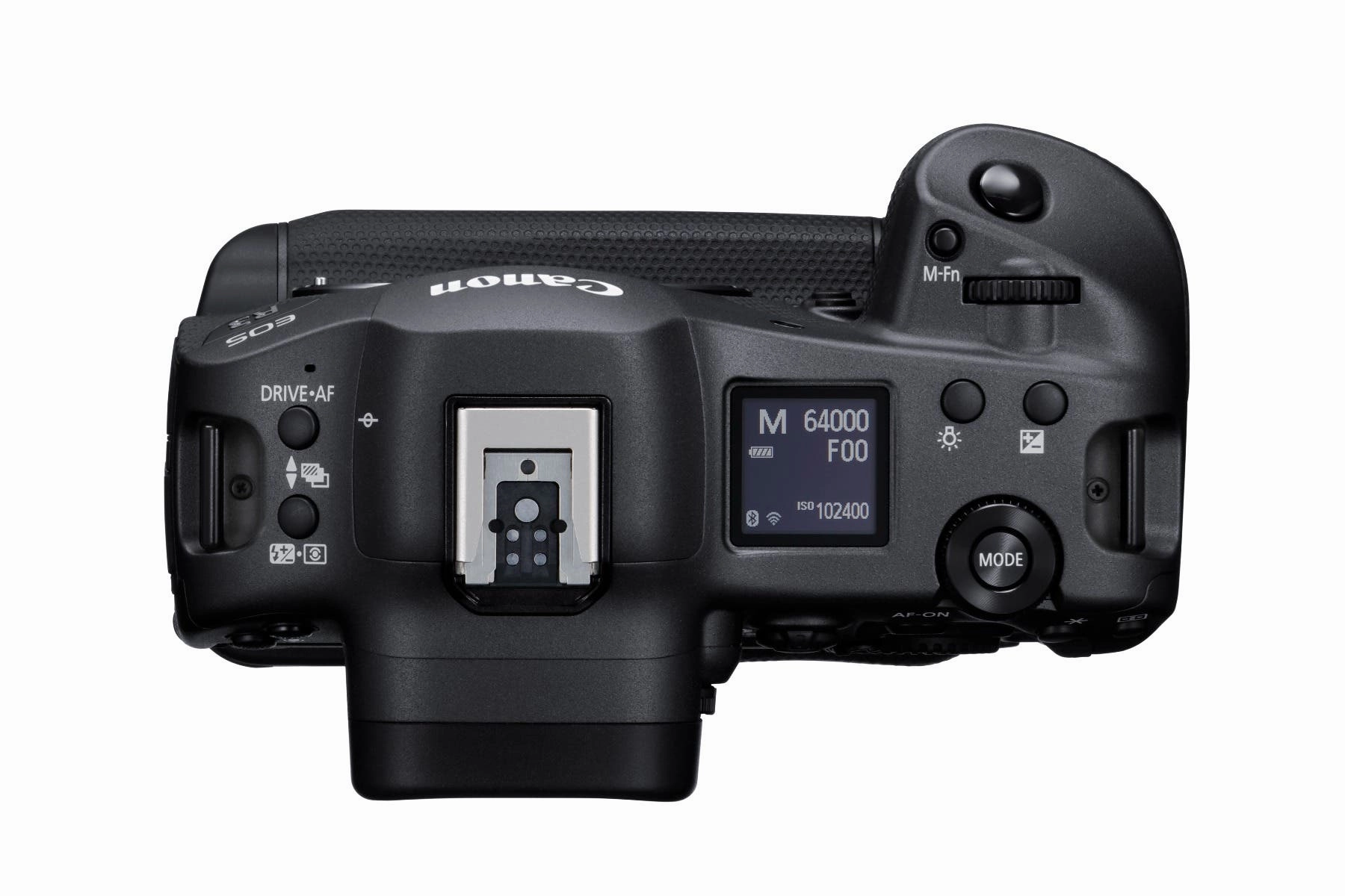 Canon EOS R3 Mirrorless Camera (Body Only)