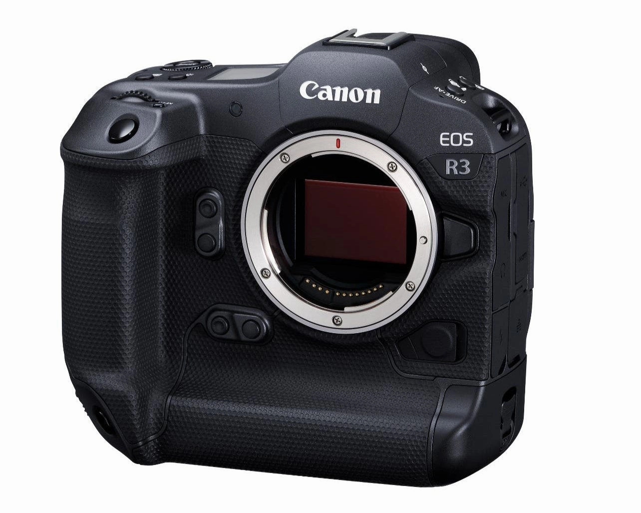 Canon EOS R3 Mirrorless Camera (Body Only)