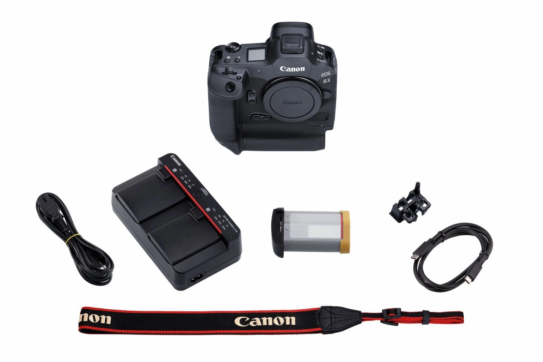 Canon EOS R3 Mirrorless Camera (Body Only)