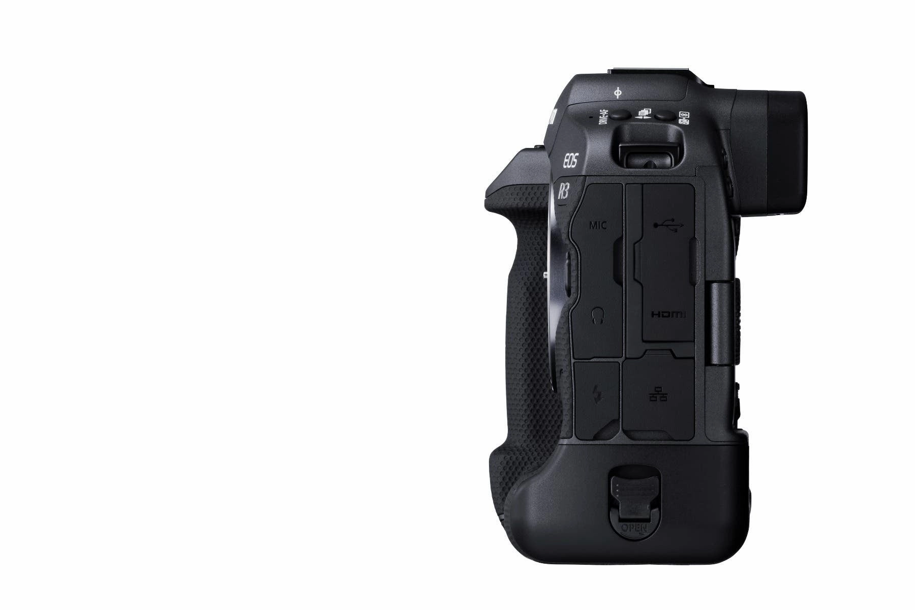 Canon EOS R3 Mirrorless Camera (Body Only)