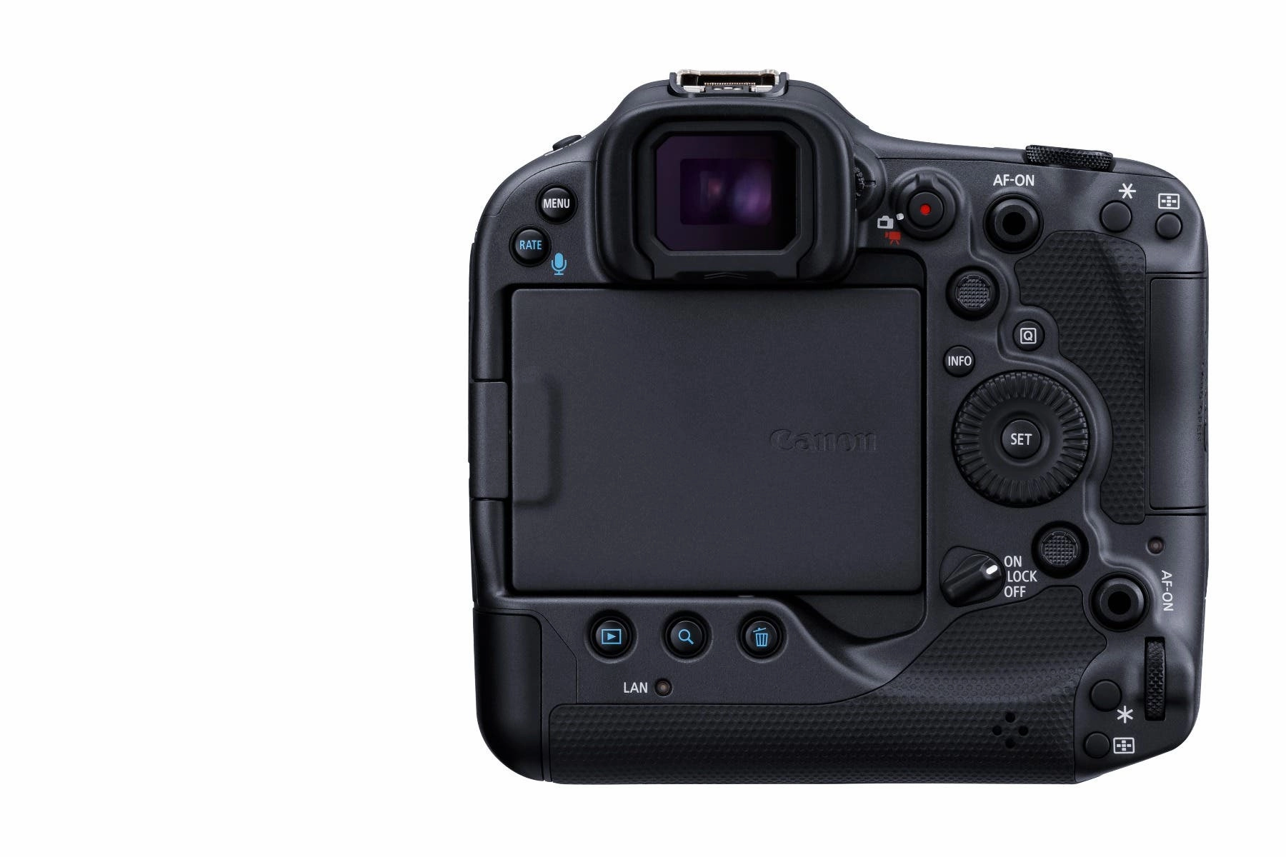 Canon EOS R3 Mirrorless Camera (Body Only)
