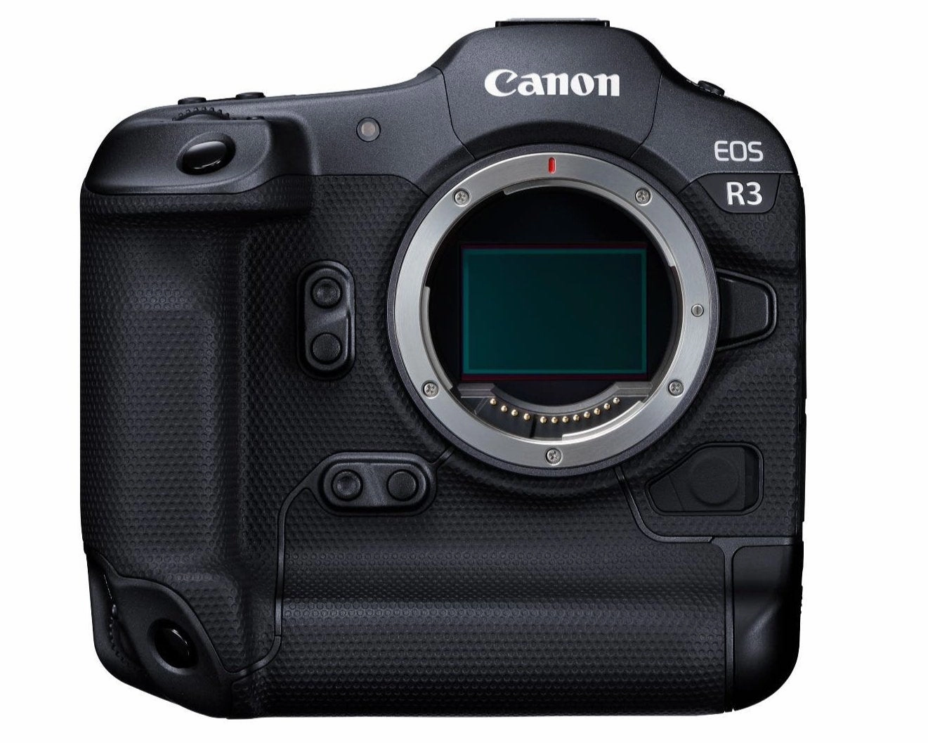 Canon EOS R3 Mirrorless Camera (Body Only) portrait photography