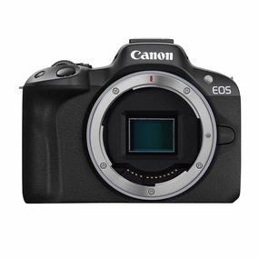 Canon EOS R50 Mirrorless Camera digital camera