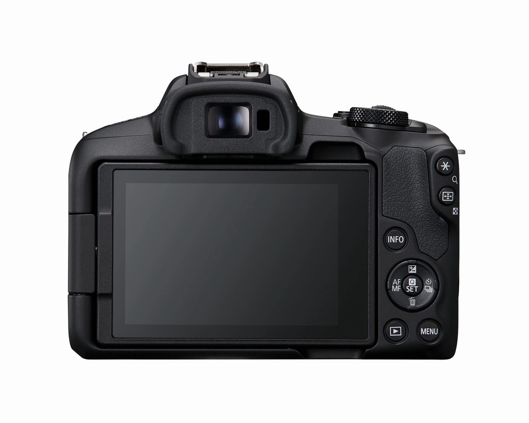 Canon EOS R50 Mirrorless Camera with RF-S 18-45mm f/4.5-6.3 IS STM Lens & RF-S 55-210mm f/5-7.1 IS STM Lens