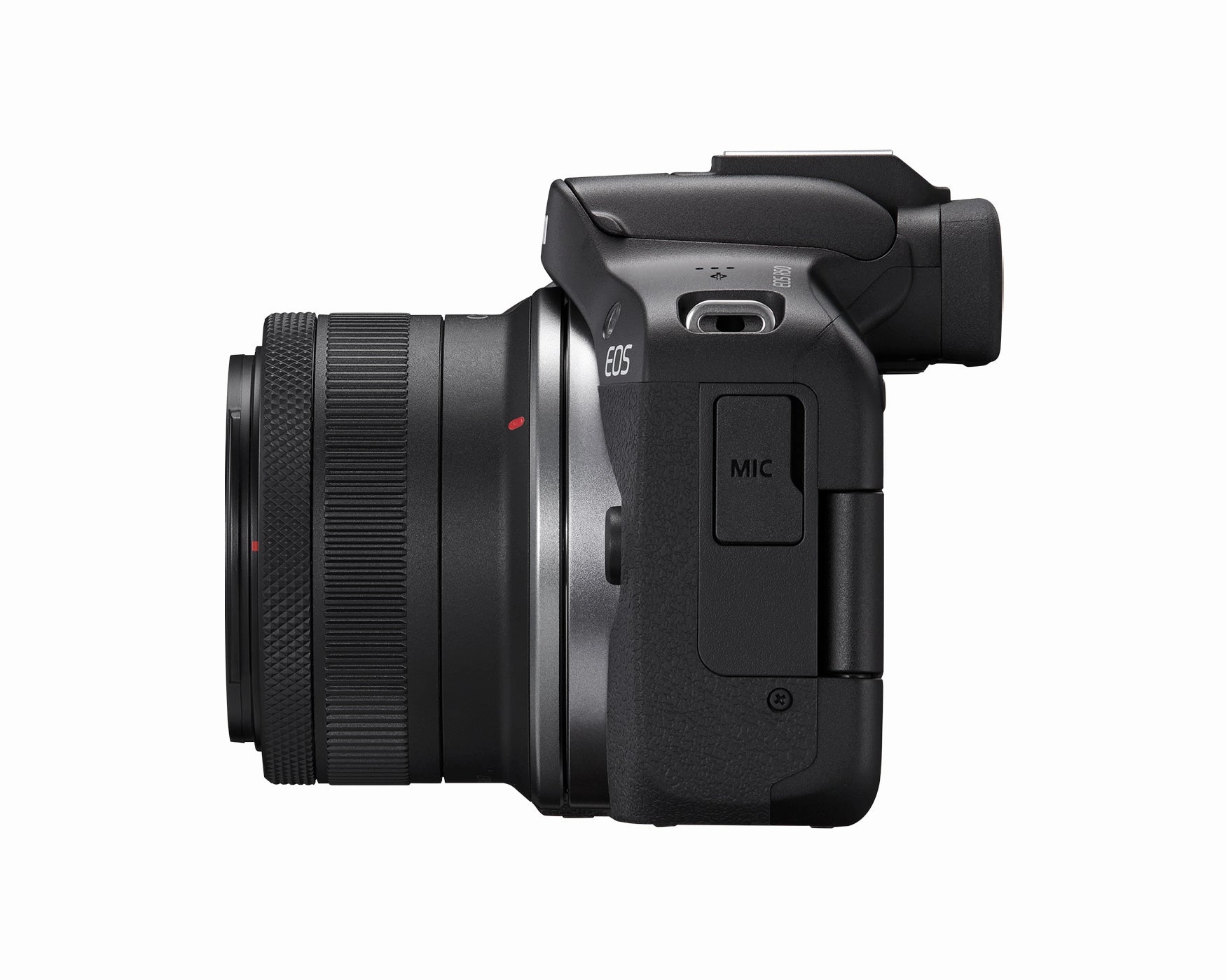 Canon EOS R50 Mirrorless Camera with RF-S 18-45mm f/4.5-6.3 IS STM Lens & RF-S 55-210mm f/5-7.1 IS STM Lens