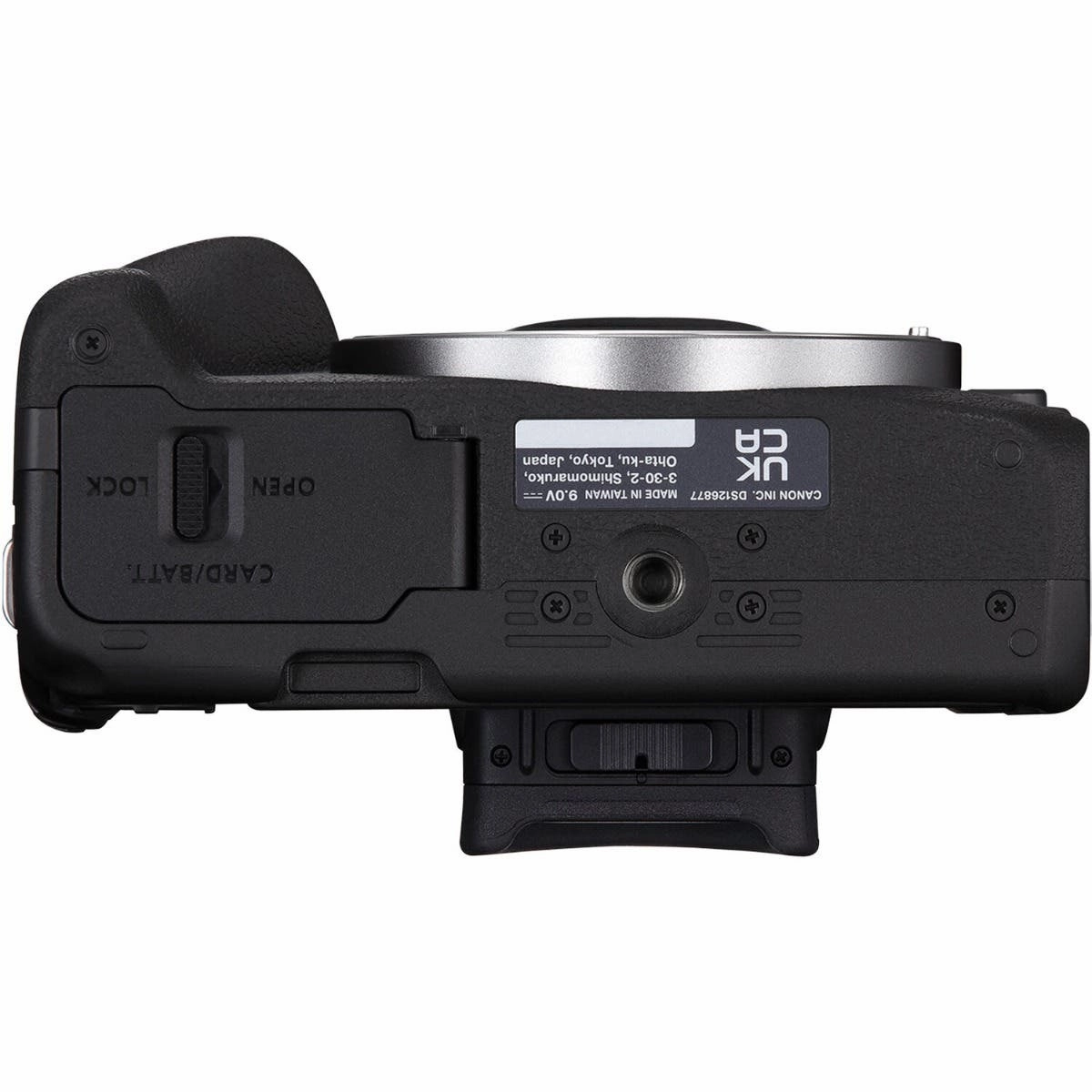 Canon EOS R50 Mirrorless Camera with RF-S 18-45mm IS STM and RF-S 55-210mm IS STM Lens