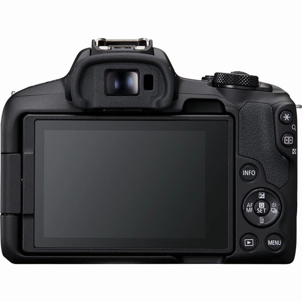 Canon EOS R50 Mirrorless Camera with RF-S 18-45mm IS STM f4.5-6.3 Lens
