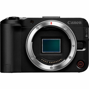 Canon EOS R50 V Digital Camera Body Only portrait photography