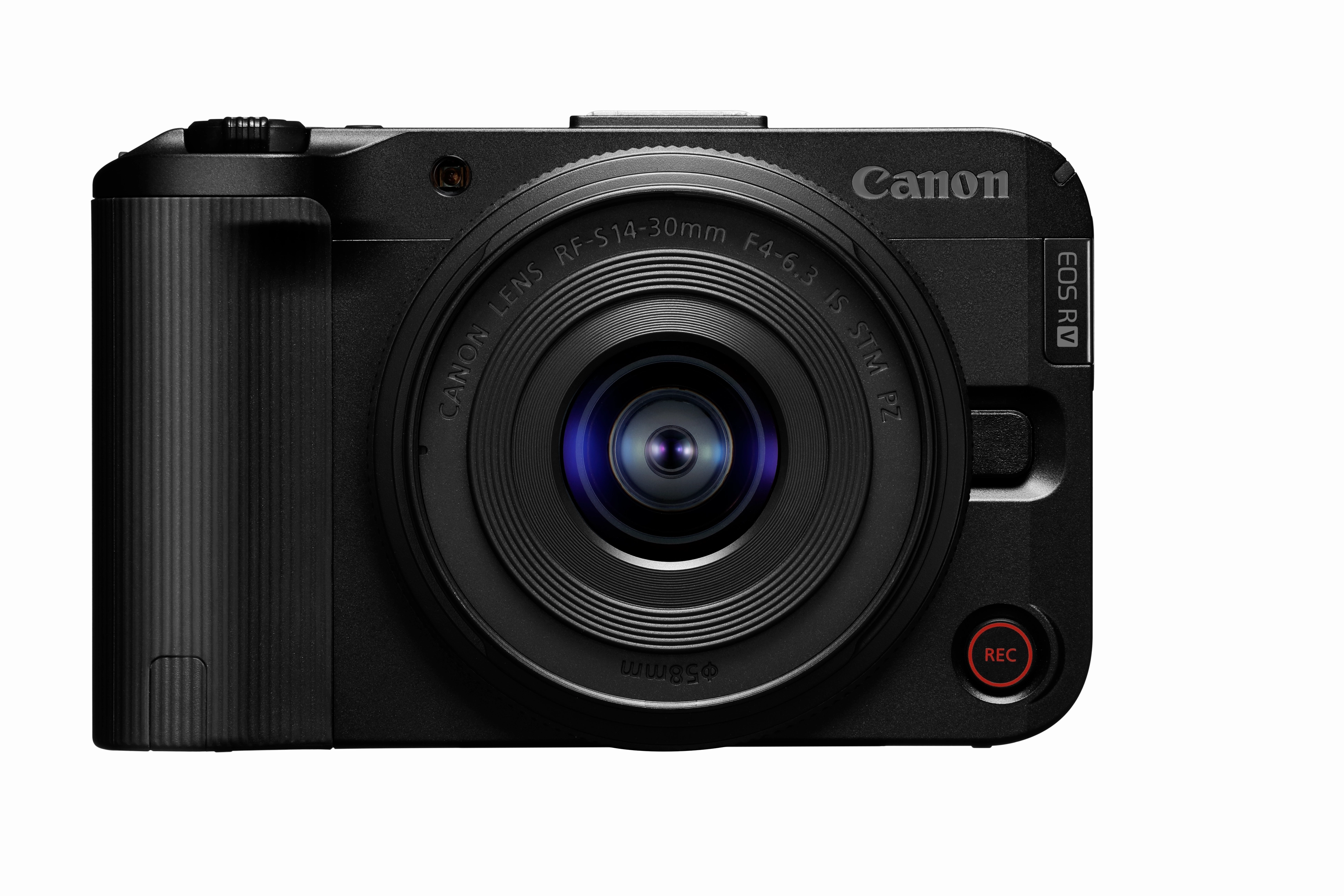 Canon EOS R50 V Digital Camera with RF-S 14-30mm f/4-6.3 IS STM PZ Lens Kit portrait photography