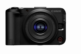 Canon EOS R50 V Digital Camera with RF-S 14-30mm f/4-6.3 IS STM PZ Lens Kit portrait photography