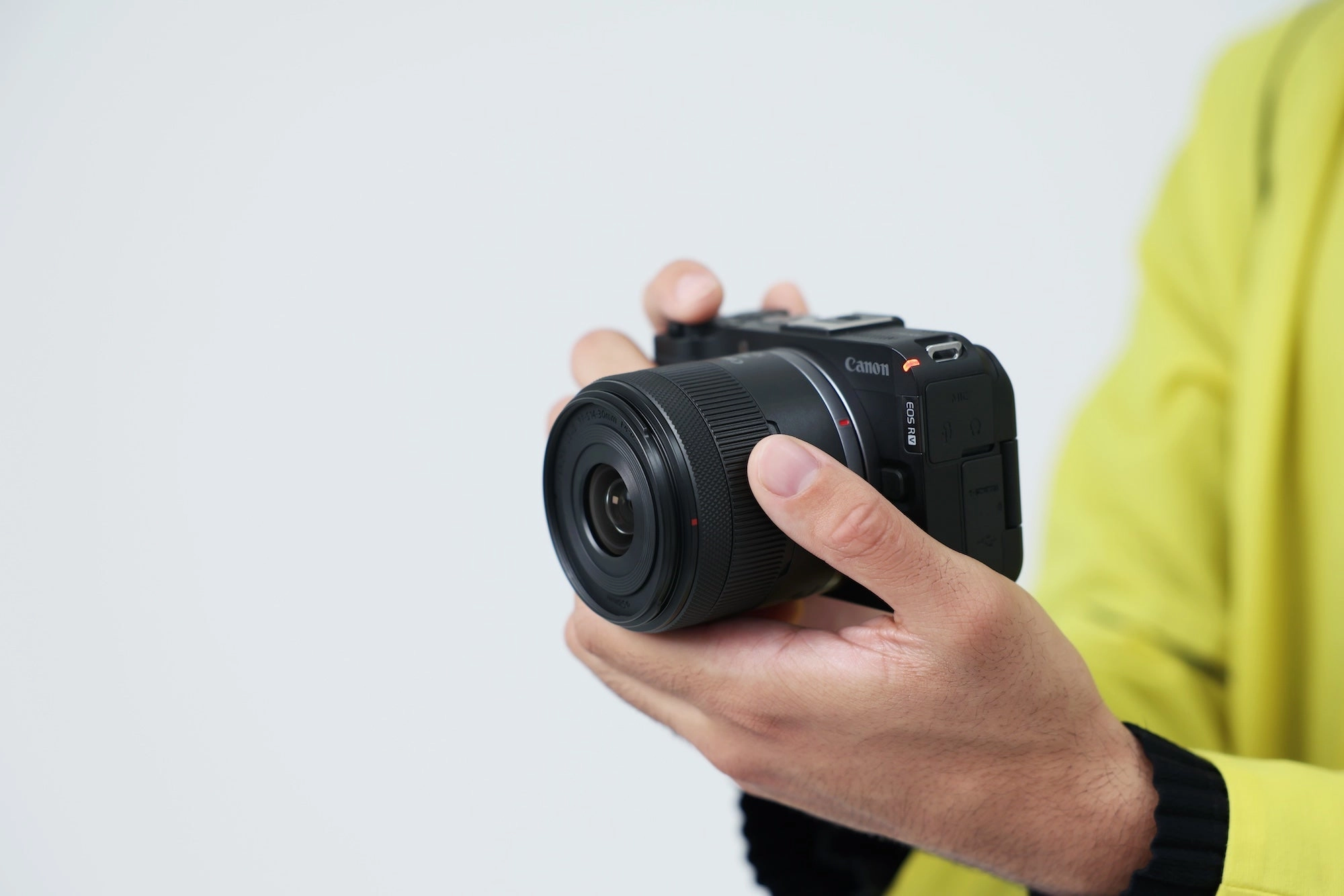 Canon EOS R50 V Mirrorless Camera