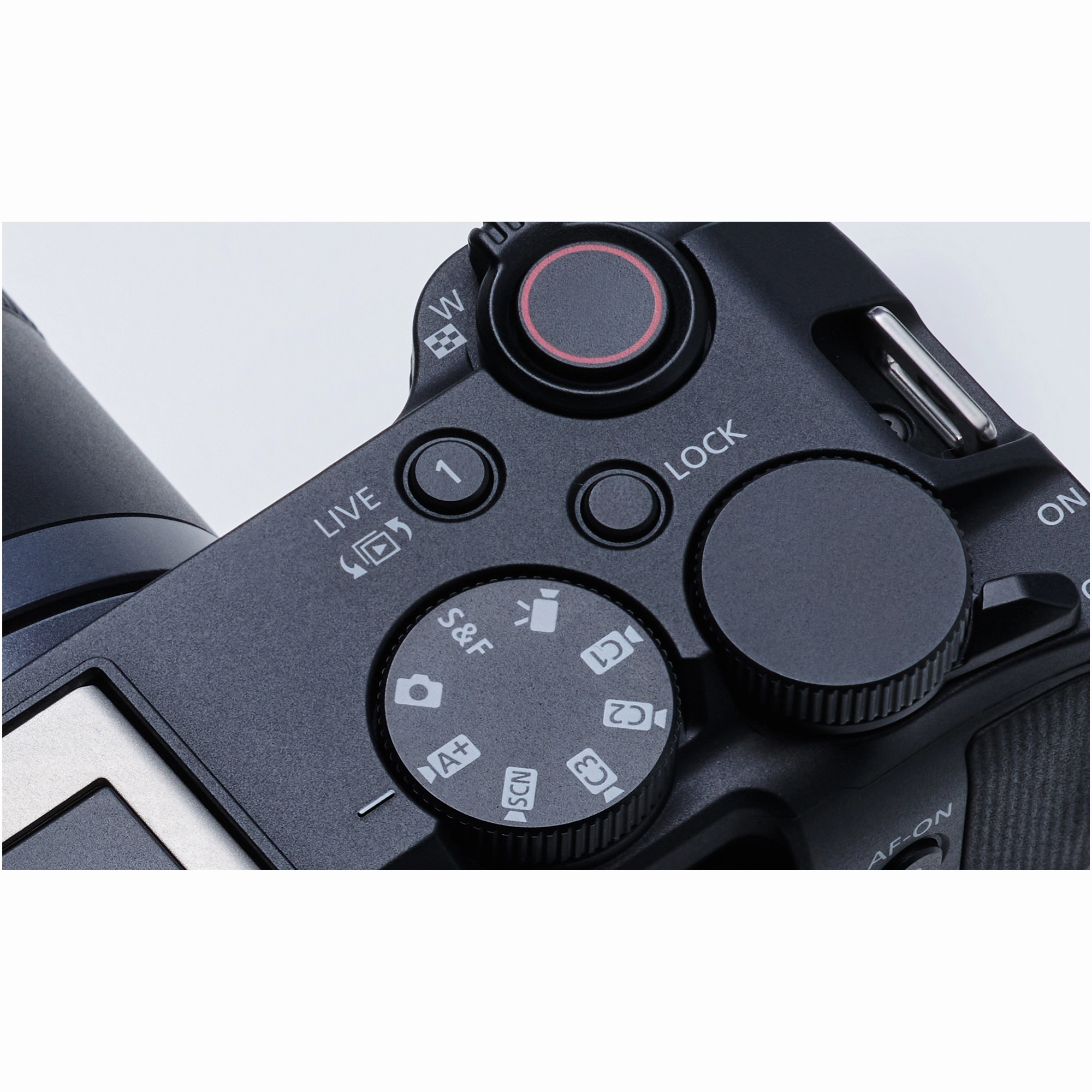 Canon EOS R50 V Mirrorless Camera with RF-S 14-30mm f/4-6.3 IS STM PZ Lens
