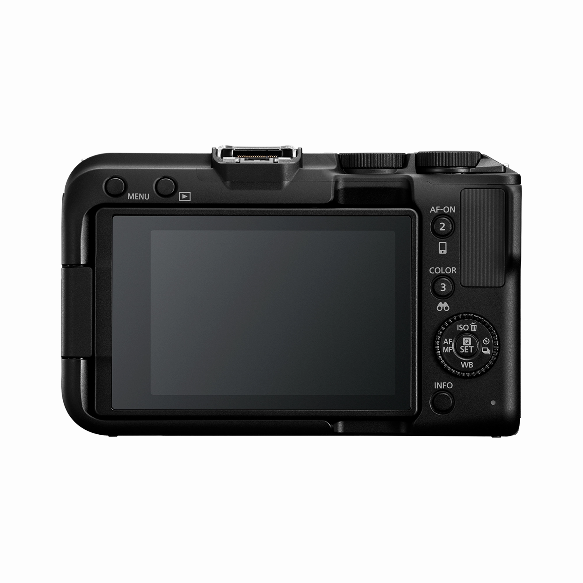 Canon EOS R50 V Mirrorless Camera with RF-S 14-30mm f/4-6.3 IS STM PZ Lens