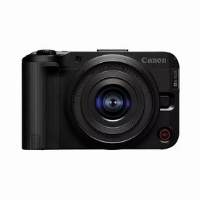 Canon EOS R50 V Mirrorless Camera with RF-S 14-30mm f/4-6.3 IS STM PZ Lens digital camera