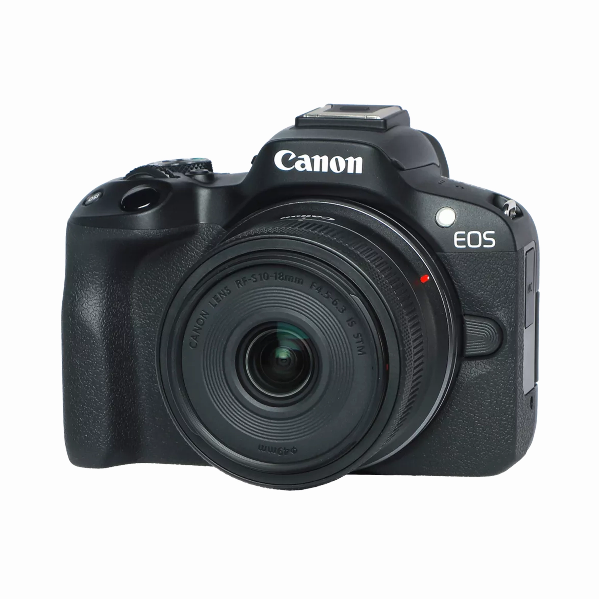 Canon EOS R50 Vlogging Creator Kit