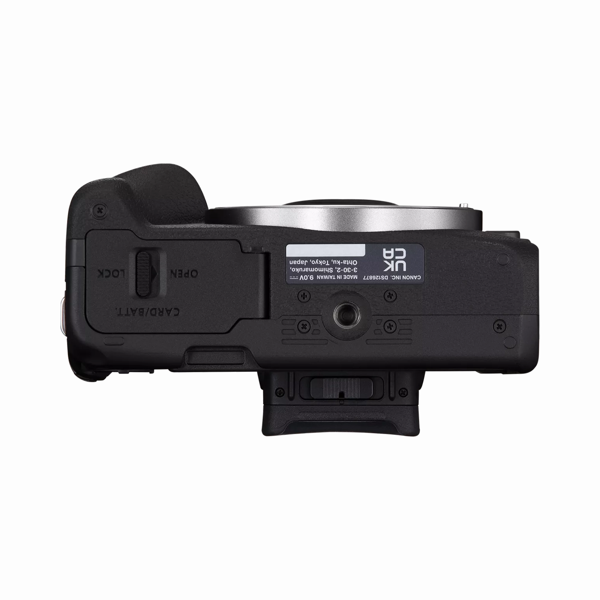 Canon EOS R50 Vlogging Creator Kit